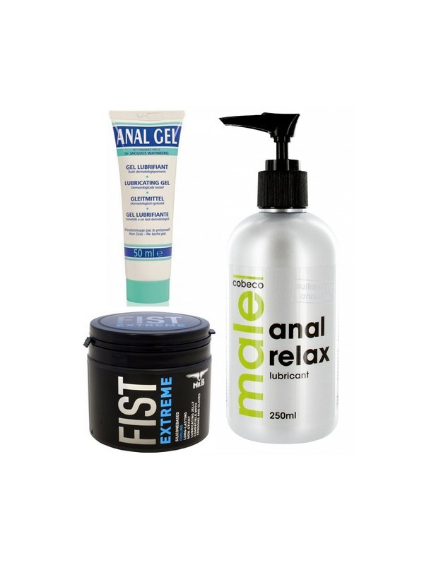 Lubrifiant anal