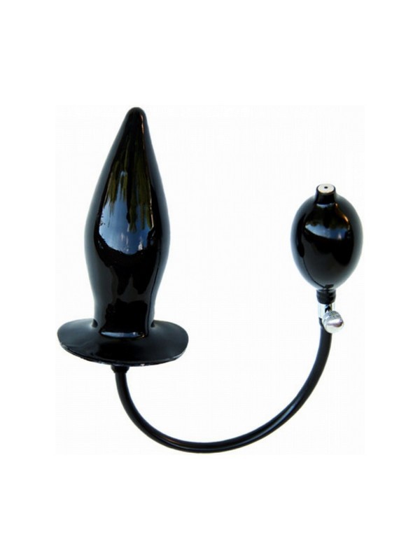 Plug & gode gonflable