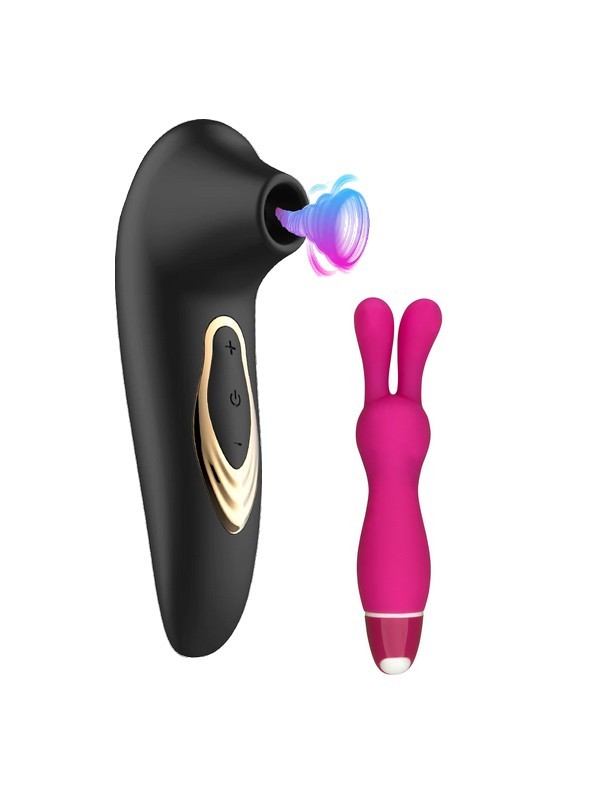 Stimulateur Aspirateur clitoris