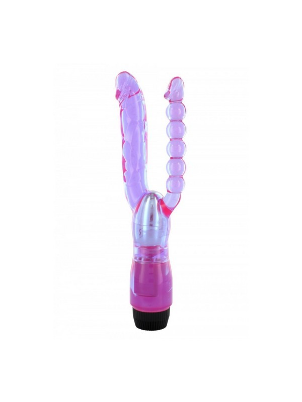 Vibromasseurs doublette