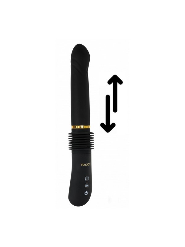 Vibromasseurs va et vient