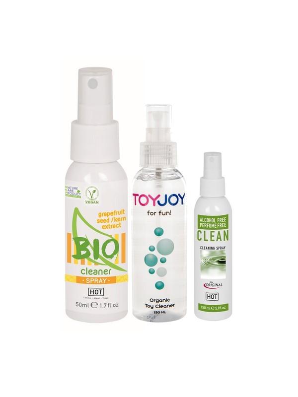 Nettoyant anti-bactérien