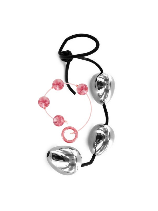 Boules de geisha anales