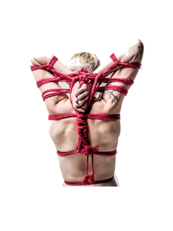 Bondage - corde - crochet