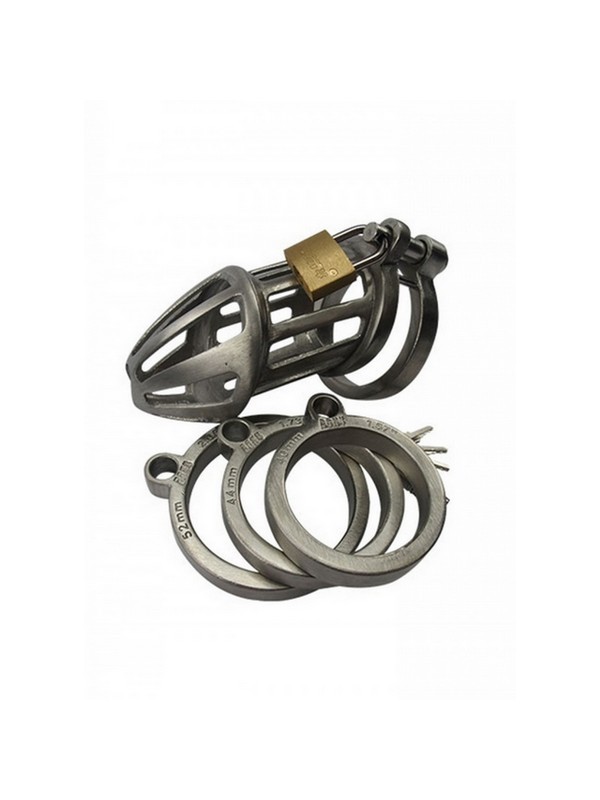 Cage Ceinture chasteté