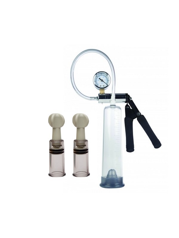 Développeur pénis tétons clitoris