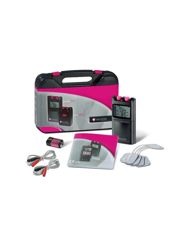 Électro sex stimulation