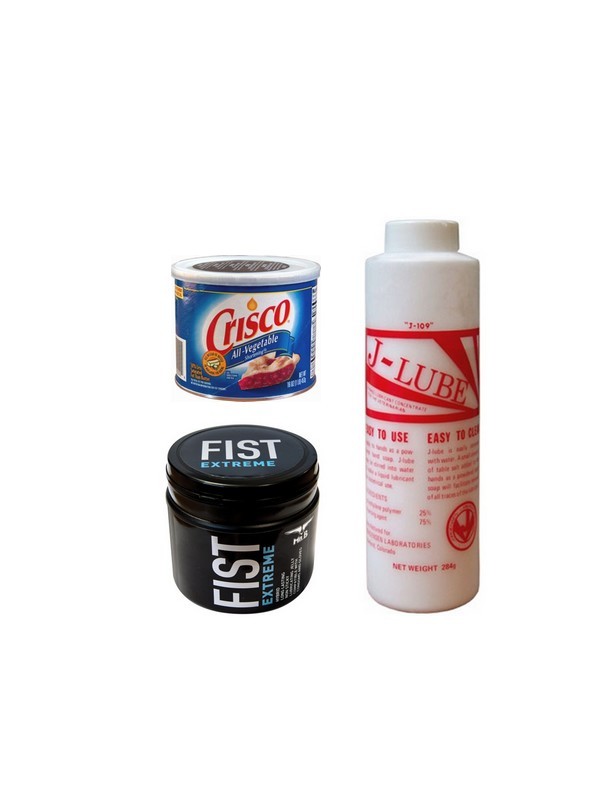 Lubrifiant anal extreme