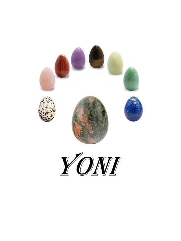 Oeuf de Yoni