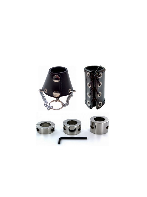 Poids tendeur testicules