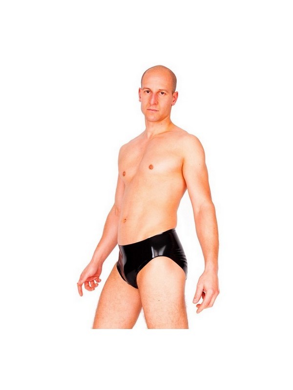 Lingerie homme latex