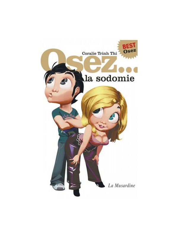 Librairie Osez