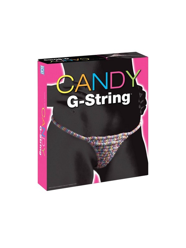 Lingerie comestible