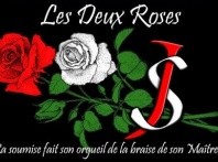 Des deux roses