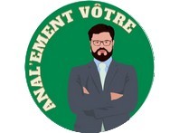 Analement votre