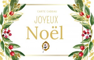 
			                        			JOYEUX NOËL