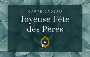
			                        			Bonne fête papa!