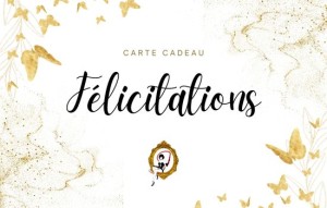 
			                        			Félicitation