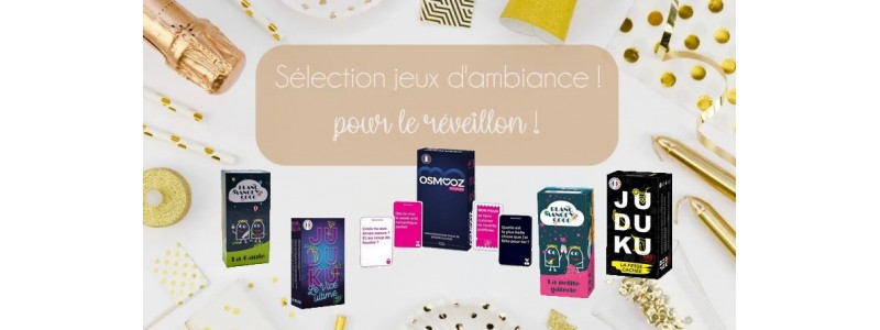 Les jeux d'ambiances à la boutique Sophie Libertine