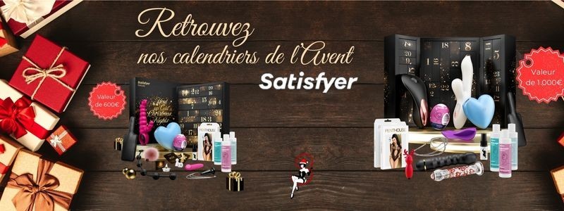 Calendrier de l'Avent érotique