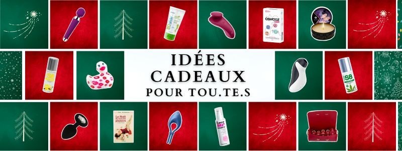 Noël 2023 : Nos idées cadeaux pour tou.te.s.