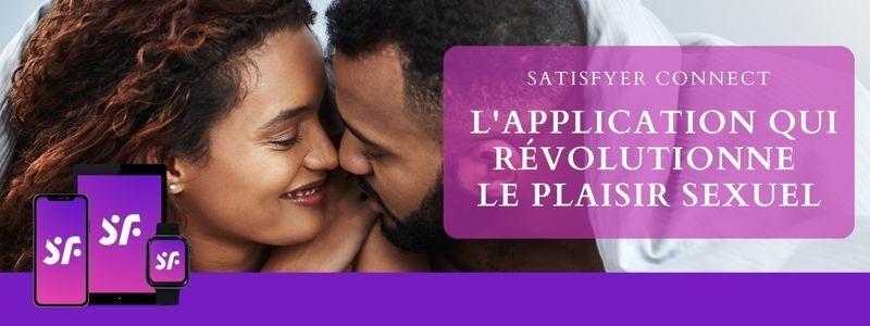 Satisfyer Connect : l'app qui révolutionne le plaisir sexuel