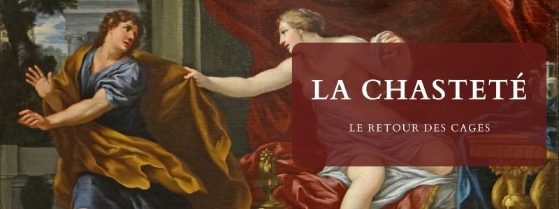 Chasteté moderne : entre érotisme, contrôle et consentement — la renaissance des cages de chasteté